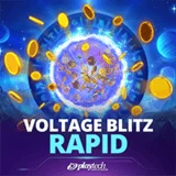 Bocoran RTP Slot Playtech Voltage Blitz Rapid